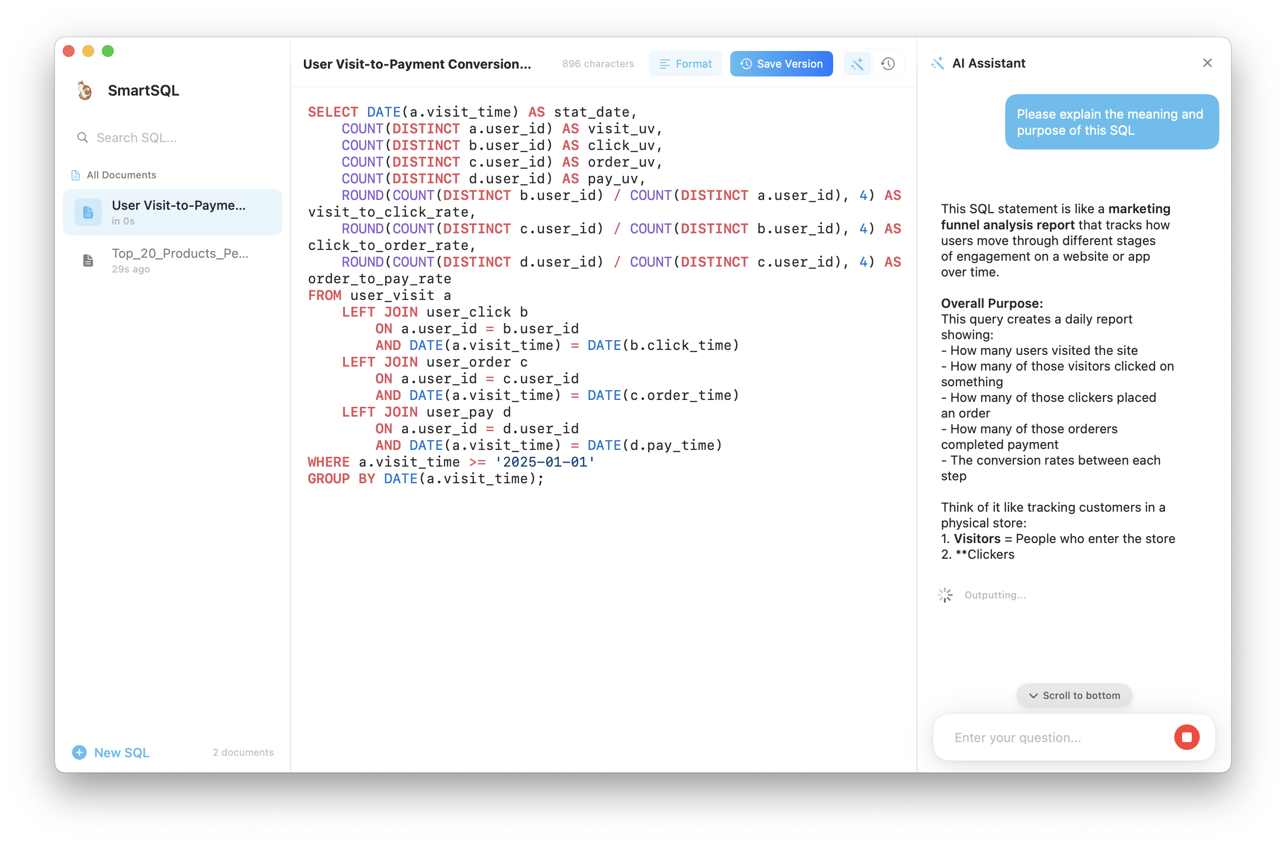 SmartSQL preview image 3